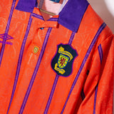 Scotland 1993 Away Kit (XL)