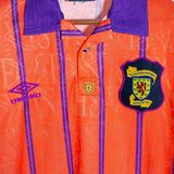 Scotland 1993 Away Kit (XL)
