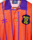 Scotland 1993 Away Kit (XL)