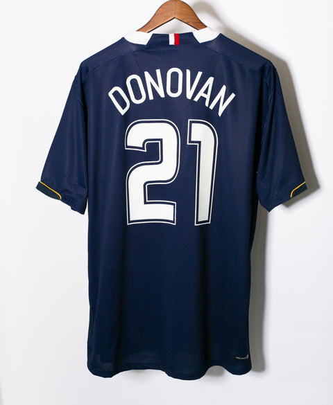 USA 2006 Donovan Away Kit (2XL)