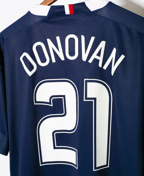 USA 2006 Donovan Away Kit (2XL)