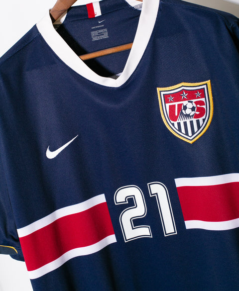 USA 2006 Donovan Away Kit (2XL)