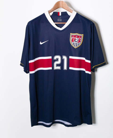 USA 2006 Donovan Away Kit (2XL)