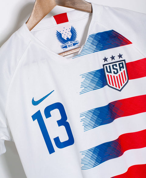 USA Women 2018 Morgan Home Kit (S)