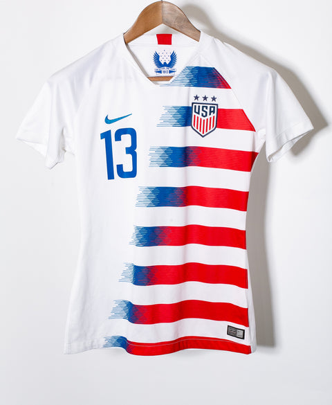 USA Women 2018 Morgan Home Kit (S)