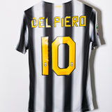 Juventus 2011-12 Del Piero Home Kit (S)