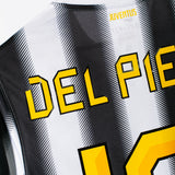 Juventus 2011-12 Del Piero Home Kit (S)