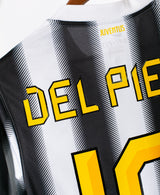 Juventus 2011-12 Del Piero Home Kit (S)