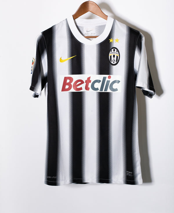 Juventus 2011-12 Del Piero Home Kit (S)