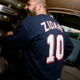 ZIZOU Crewneck