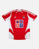 Benfica 2005-06 Nuno gomes Home Kit (M)