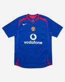 Manchester United 2005-06 Ronaldo Away Kit (M)
