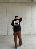 Equipe T-Shirt - Black