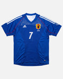 Japan 2002-03 Nakata Home Kit (M)