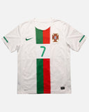 Portugal 2010-11 Ronaldo Away Kit (M)
