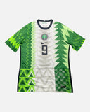 Nigeria 2020-21 Osimhen Home Kit (M)