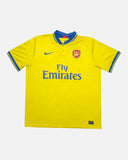 Arsenal 2013-14 Ramsey away vintage football shirt, size XL — Nike, front.