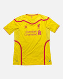 Liverpool 2014-15 Coutinho Away Kit (L)