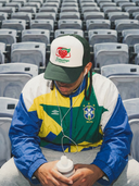 Brasilia Trucker Cap