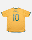 Australia 2006-07 Kewell Home Kit (XL)