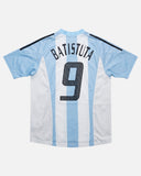 Argentina 2002-03 Batistuta Home Kit (M)