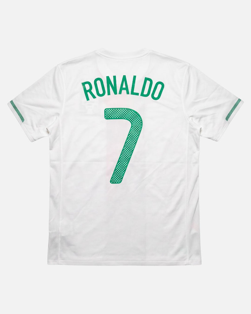 Portugal 2010-11 Ronaldo Away Kit (M)