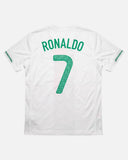 Portugal 2010-11 Ronaldo Away Kit (M)