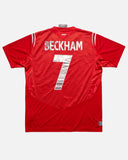 England 2006-07 Away Kit (XL)
