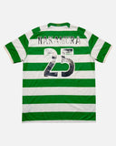 Celtic 2008-09 Nakamura Home Kit (L)