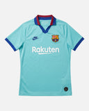 Barcelona 2019-20 Messi Third Kit (L)
