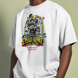 Diego Collage White T-Shirt