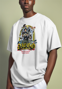 Diego Collage White T-Shirt