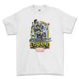 Diego Collage White T-Shirt