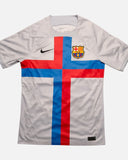 Barcelona 2022-23 Gavi Third Kit (S)