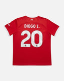Liverpool 2023-24 Diogo J Home Kit (XL)