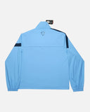 England 2013-14 vintage football jacket, size Large — Nike, back.
