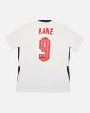 England 2020-21 Kane home vintage football shirt, size Medium — Nike, back.