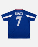 Japan 1999-00 Nakata Home Kit (XL)