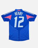 France 2004-05 Henry Home Kit (S)