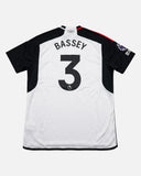 Fulham 2023-24 Bassey Home Kit (XL)