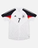 Germany 2004-05 Schweinsteiger Home Kit (M)