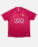 Manchester United 2007-08 Ronaldo Home Kit (M)