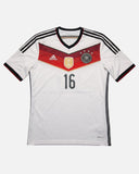Germany 2014-15 Lahm Home Kit (L)