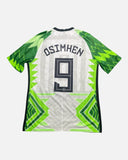 Nigeria 2020-21 Osimhen Home Kit (M)