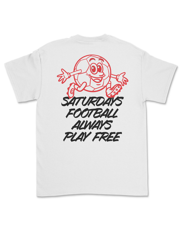 Footballer T Shirt