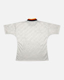 Germany 1994-95 home vintage football shirt, size Large — Adidas, back.
