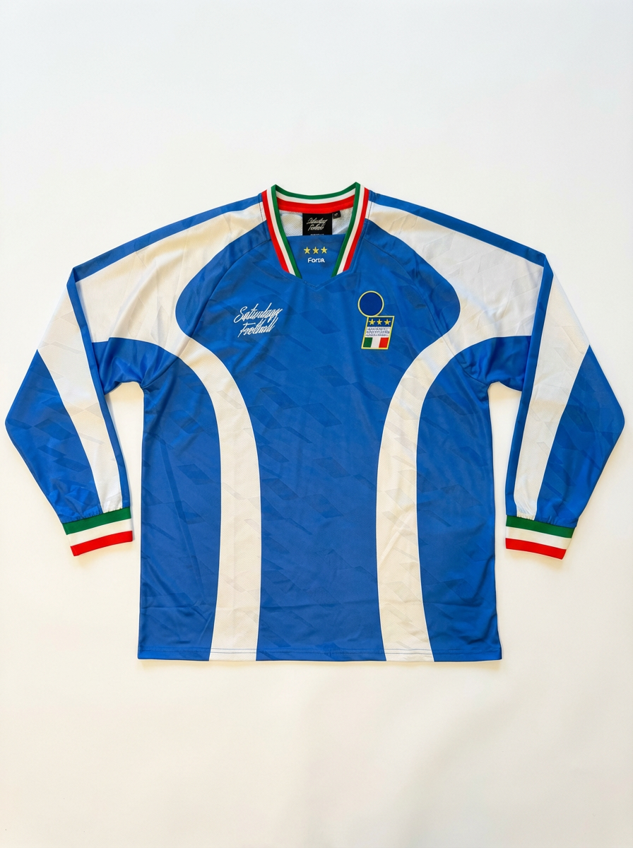 Saturdays Football Forza Jersey