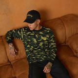 Cities Long Sleeve Camo Thermal
