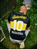 Maradona D10s Jersey
