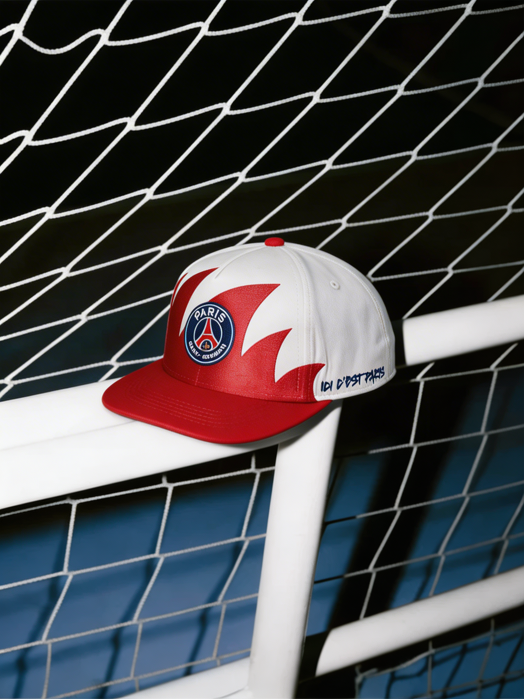 PSG Sharktooth 5 Panel Cap